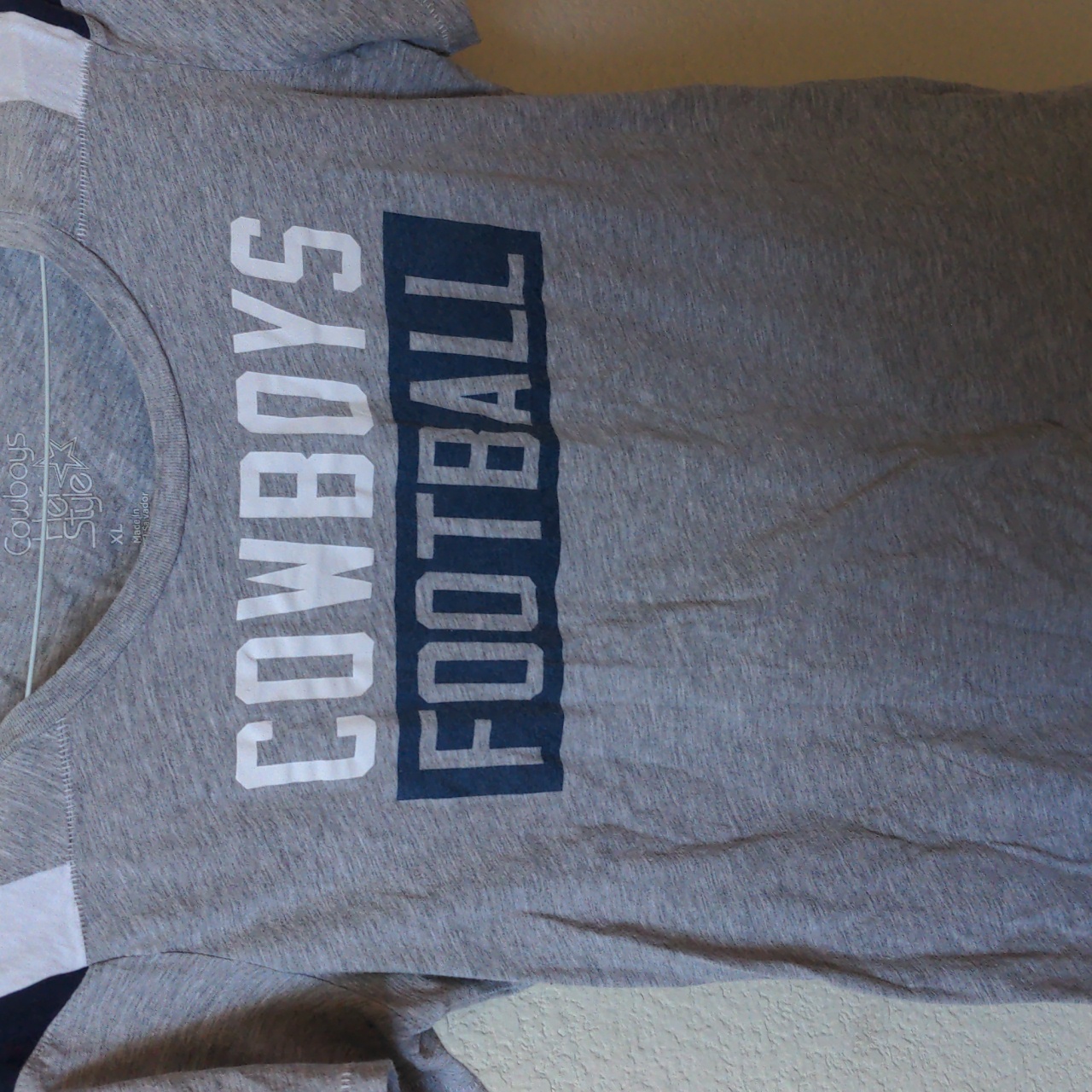 Cowboys Tshirt